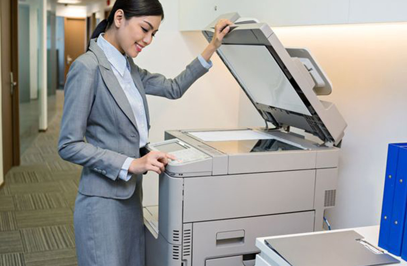 Maximize Efficiency with Printer Rental Services in UAE