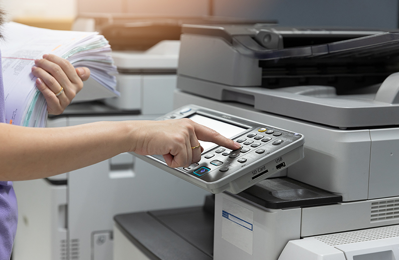 Photocopier Rental Solutions